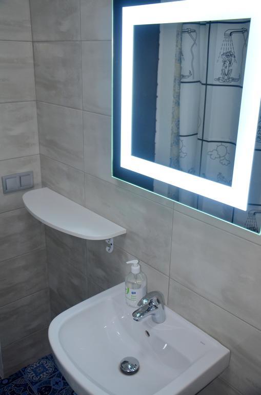 Sky Apartment Virmenska Kyiv Exterior photo
